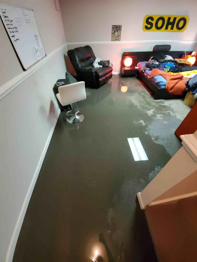 Emergency Water Damage Services in Spring Hill, TN